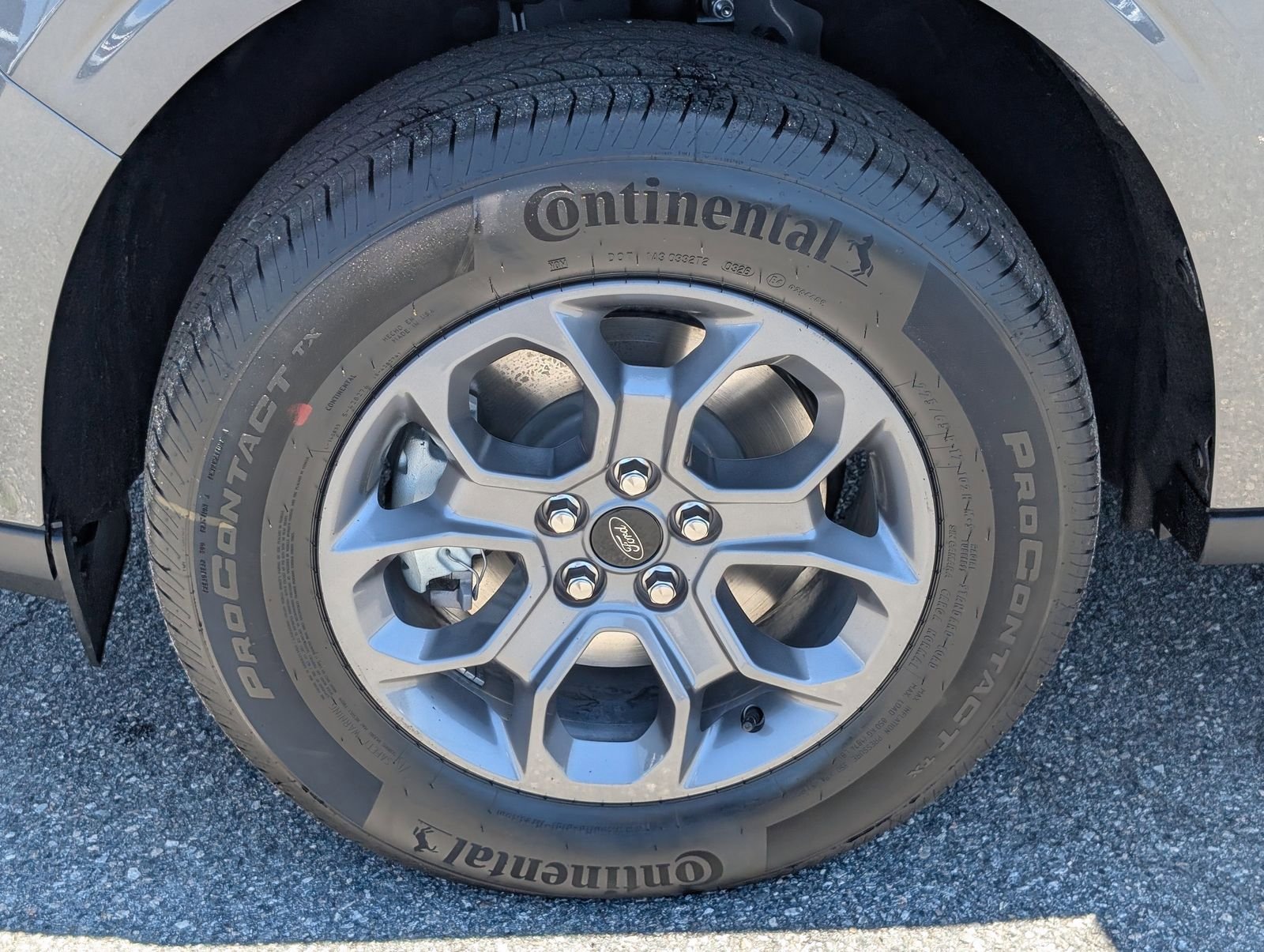 New 2026 Ford Maverick XLT FWD image 13