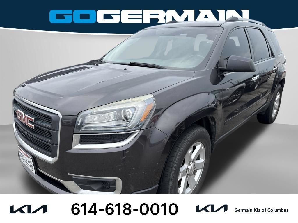 Used 2015 GMC Acadia SLE