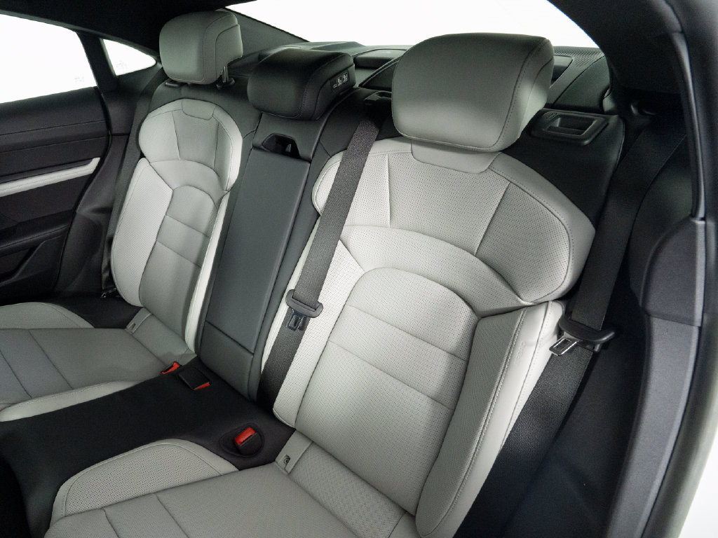Certified 2024 Porsche Taycan RWD image 40