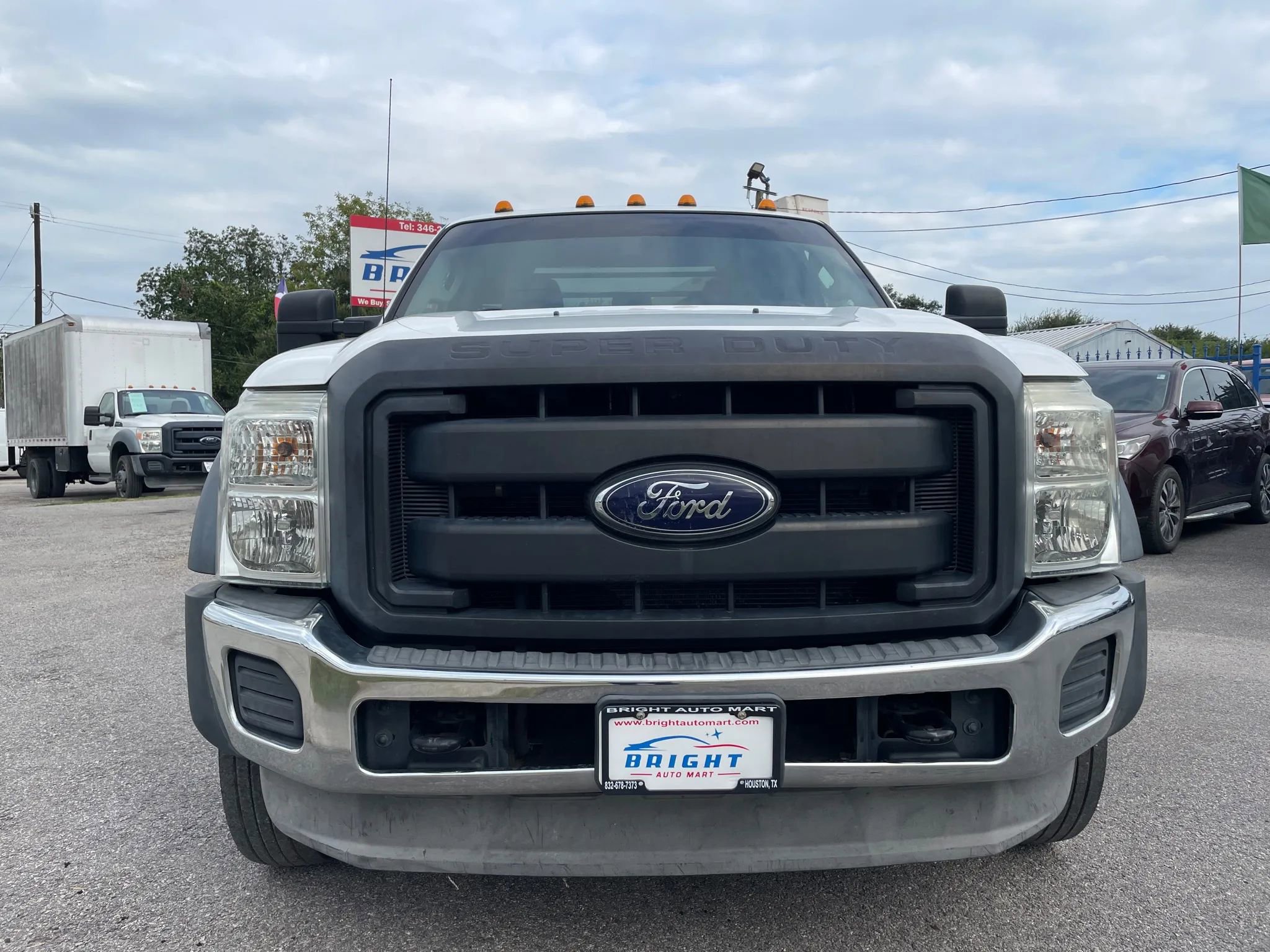 Used 2012 Ford F450 XL w/ XL Value Pkg RWD image 1