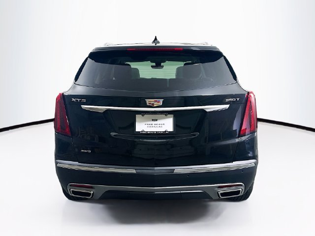 New 2025 Cadillac XT5 Premium Luxury w/ Technology Package AWD/4WD image 6