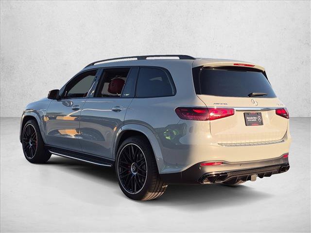 New 2026 Mercedes-Benz GLS 63 AMG 4MATIC image 8