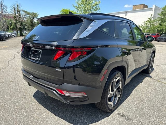 Used 2024 Hyundai Tucson SEL AWD/4WD image 18