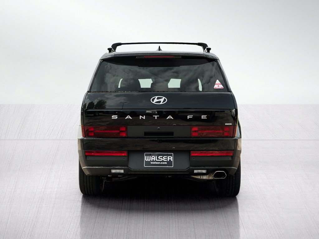 New 2027 Hyundai Santa Fe SEL AWD/4WD image 5