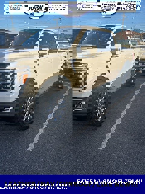 Used 2025 Ford F150 King Ranch w/ FX4 Off-Road Package