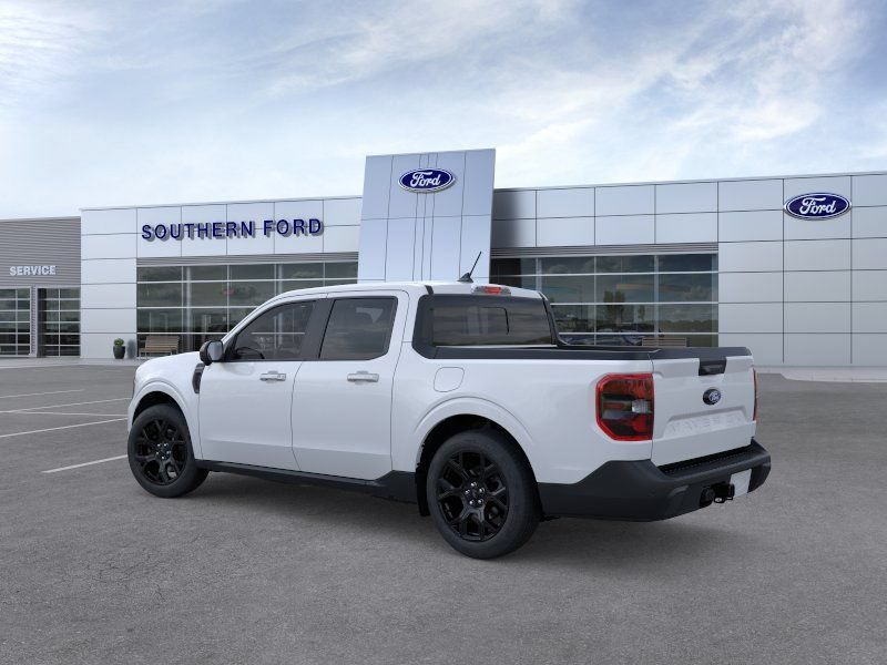 New 2026 Ford Maverick Lariat w/ Black Appearance Package AWD/4WD image 4