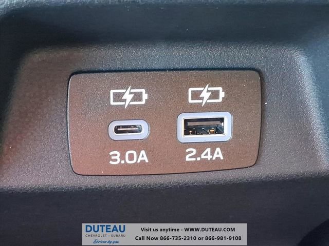 New 2025 Subaru Crosstrek 2.5i Sport image 9