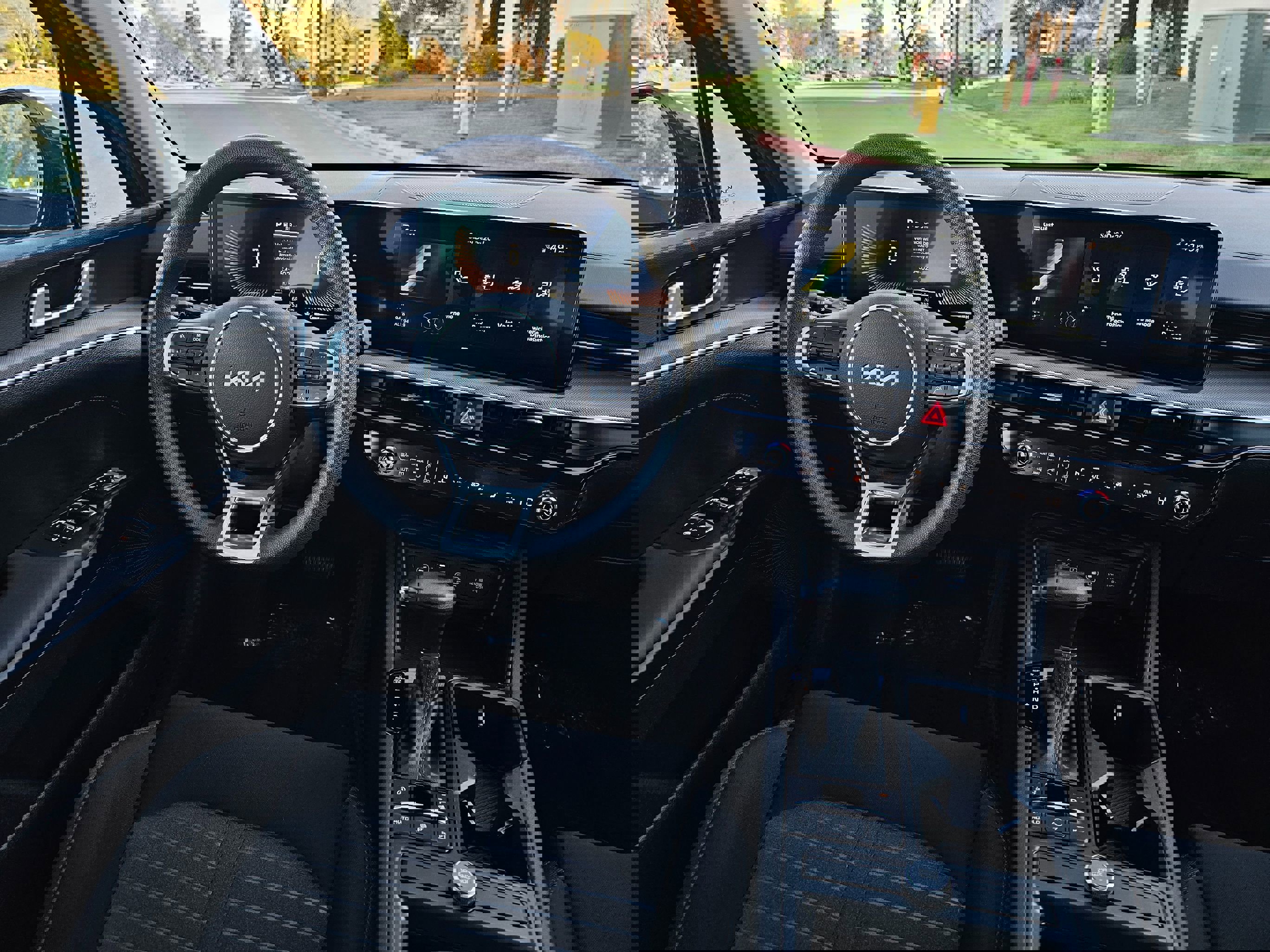 Used 2025 Kia K5 LXS image 20