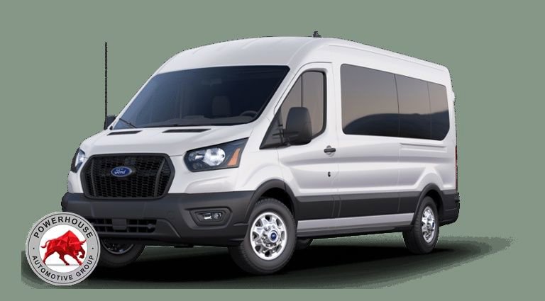 New 2025 Ford Transit 350 XL image 1