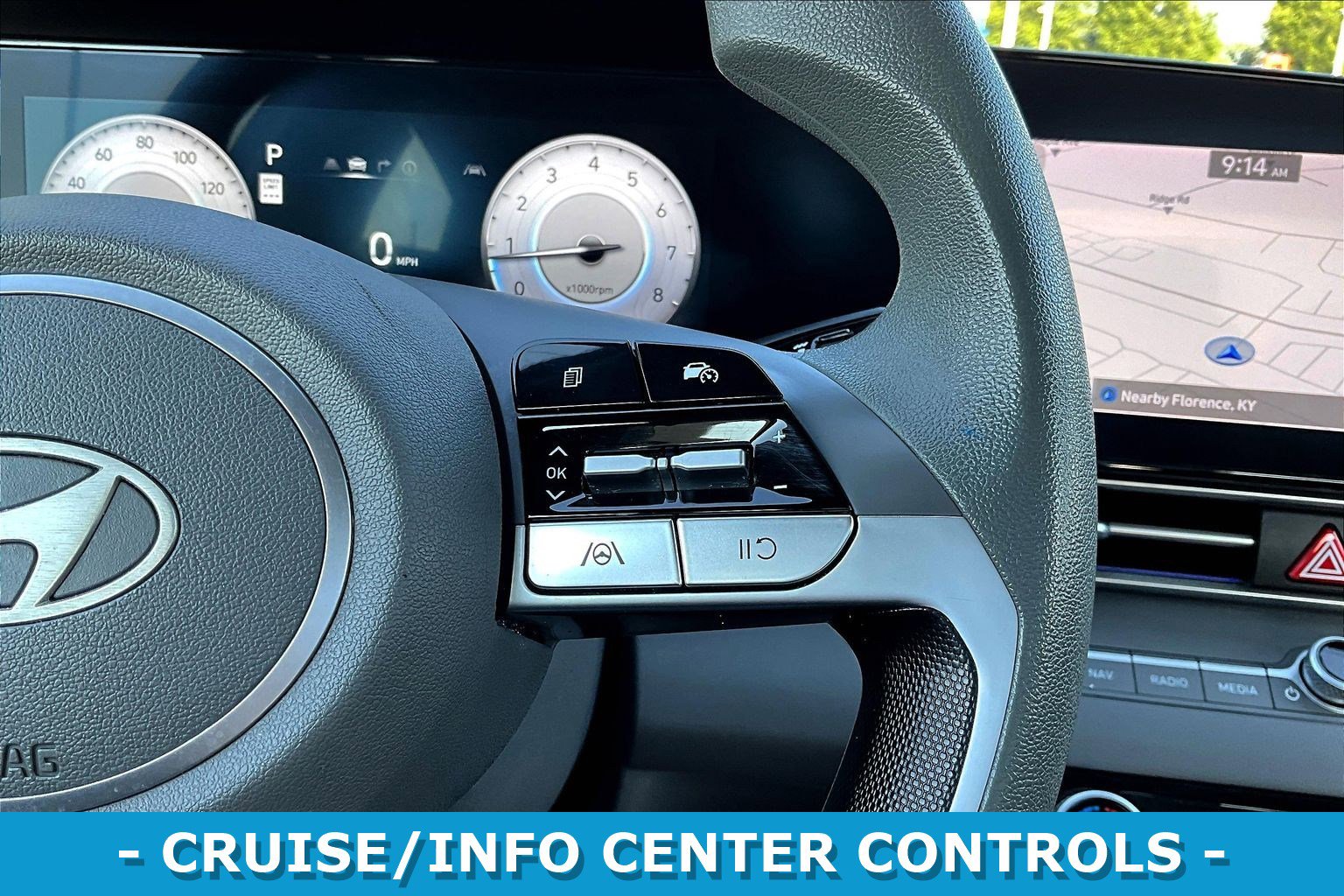 Used 2024 Hyundai Elantra SEL FWD image 12