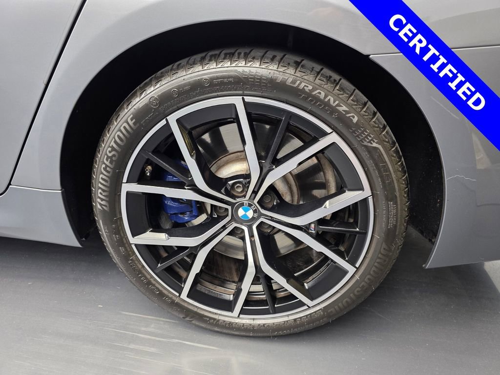 Certified 2023 BMW M550i xDrive w/ Executive Package image 18