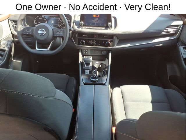 Used 2023 Nissan Rogue S AWD/4WD image 21