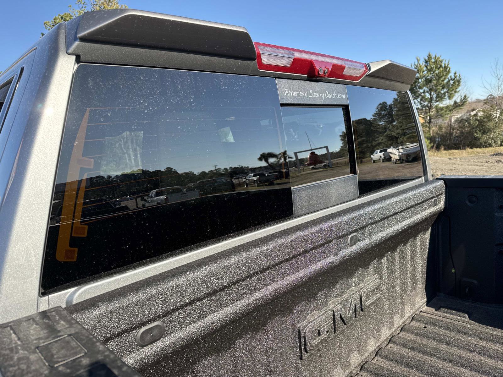New 2026 GMC Sierra 1500 AT4 w/ Technology Package image 12
