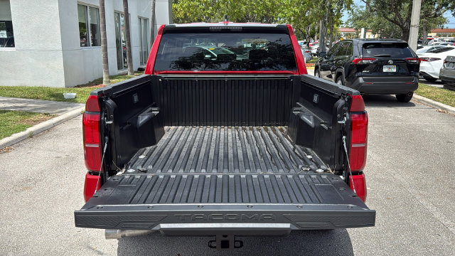 Used 2026 Toyota Tacoma SR5 RWD image 7