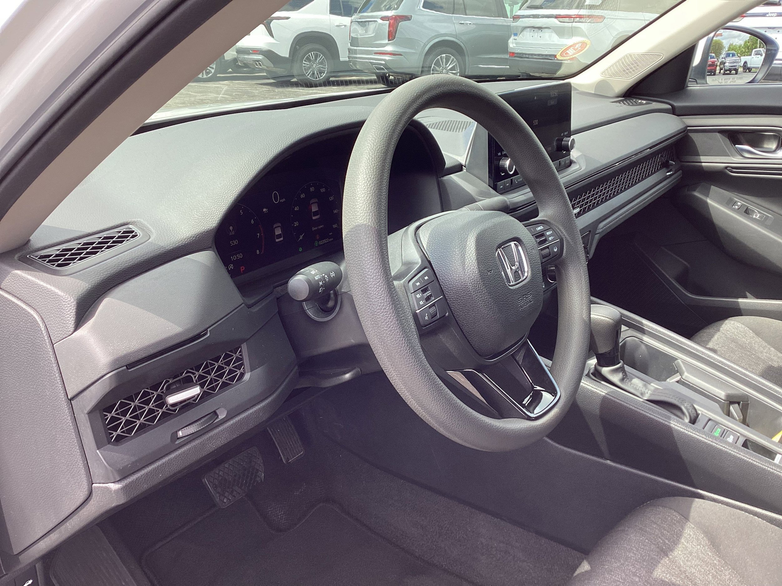 Used 2024 Honda Accord EX image 11