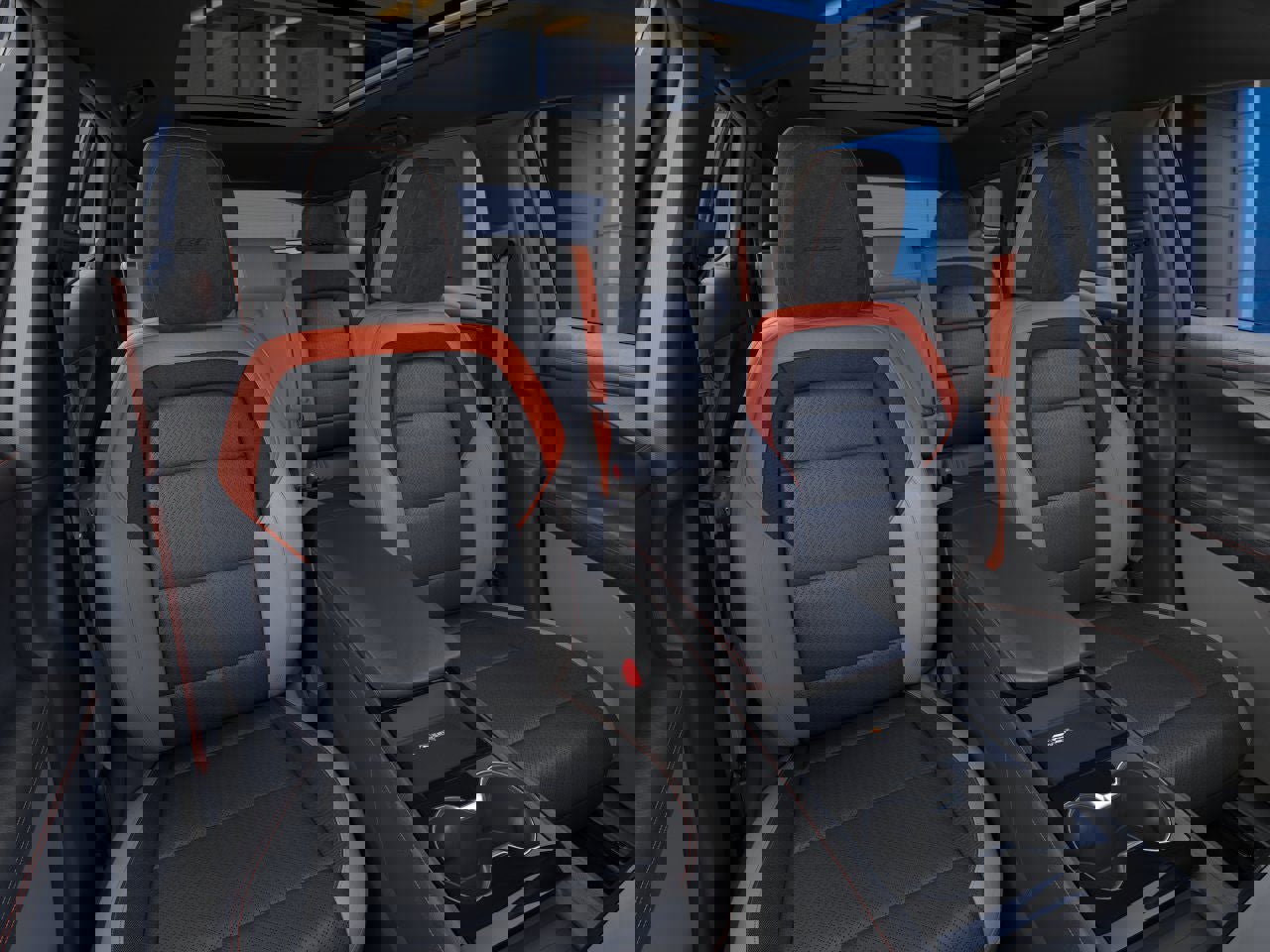 New 2026 Chevrolet Blazer EV SS w/ Performance Package AWD/4WD image 30