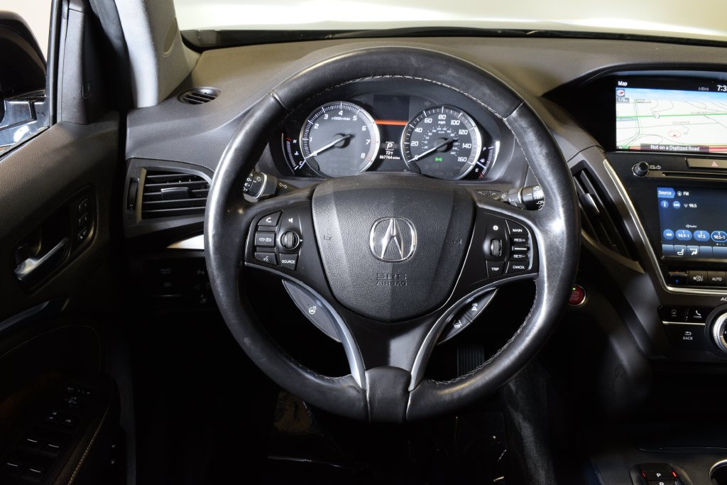 Used 2020 Acura MDX w/ Technology Package AWD/4WD image 20
