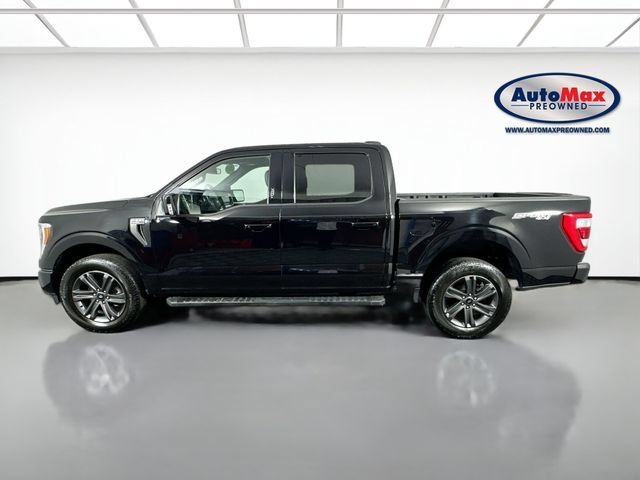 Used 2023 Ford F150 Lariat w/ Equipment Group 502A High AWD/4WD image 9
