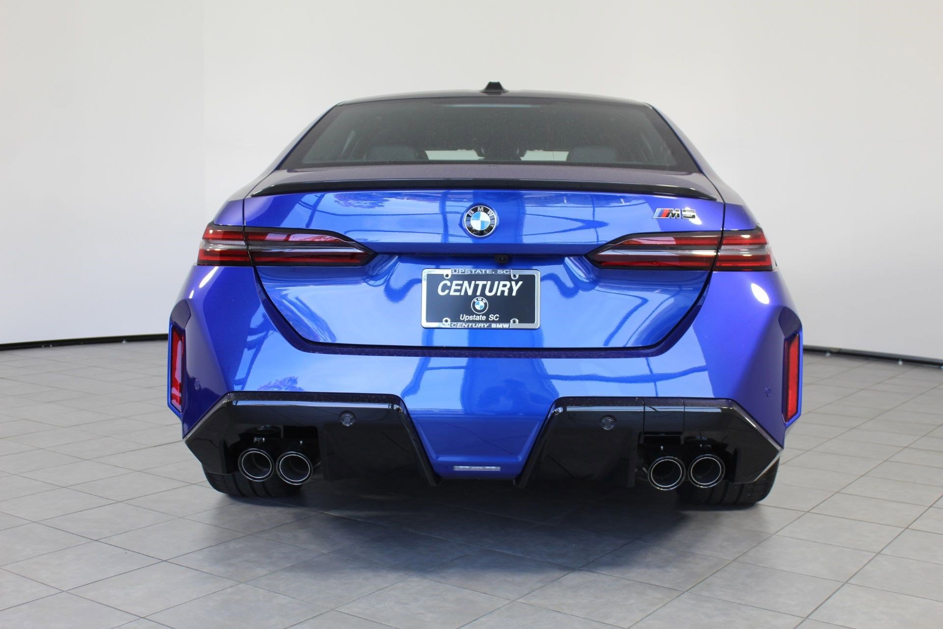 New 2026 BMW M5 w/ Carbon Package image 9