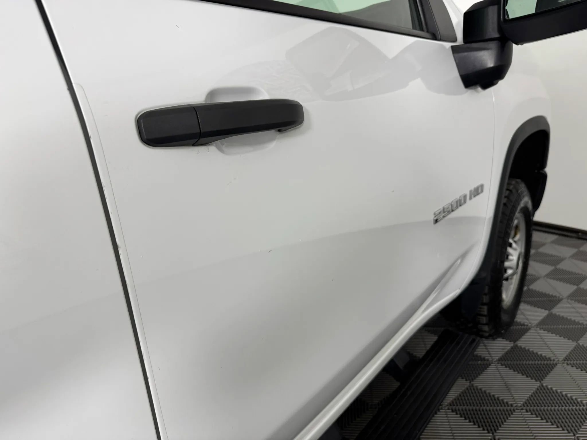 Used 2021 Chevrolet Silverado 2500 W/T w/ WT Convenience Package AWD/4WD image 25