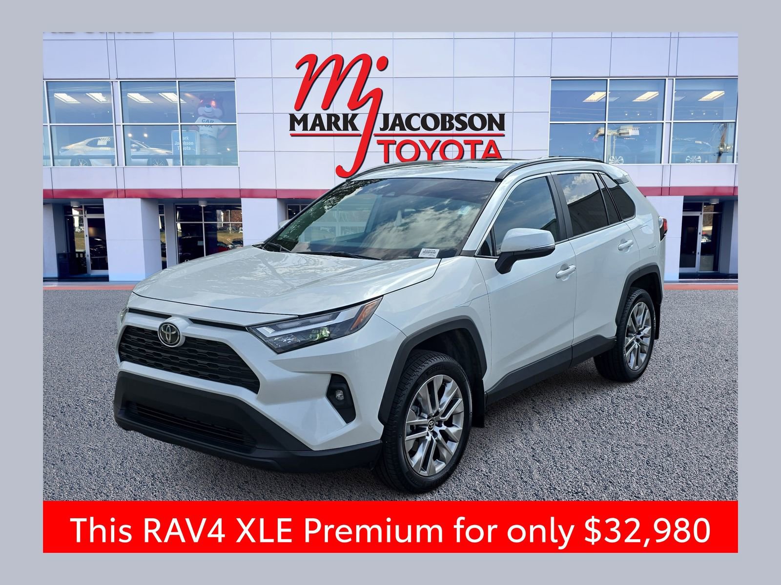 Used 2024 Toyota RAV4 XLE Premium w/ Weather Package image 1