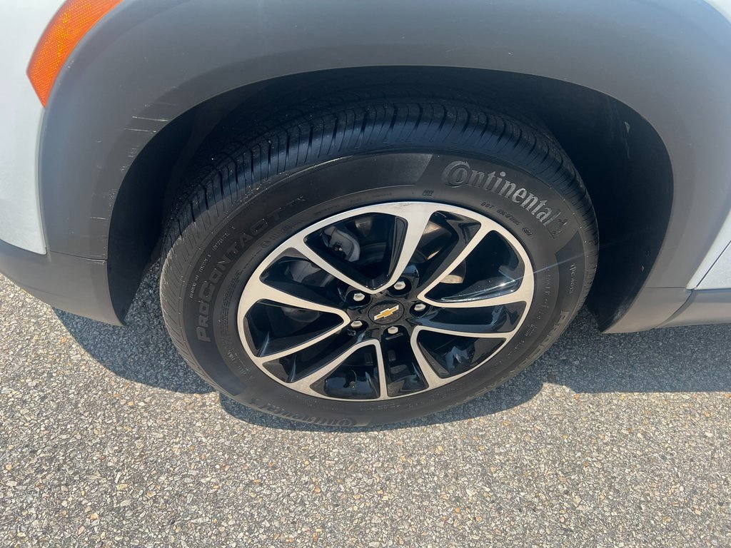 Used 2024 Chevrolet TrailBlazer LT image 8