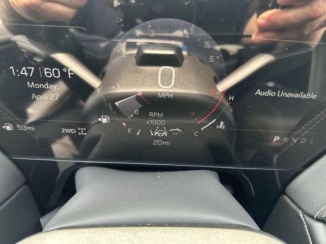 New 2026 GMC Yukon XL Elevation AWD/4WD image 12