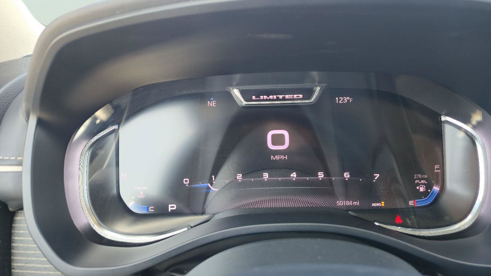 Used 2024 RAM 1500 Limited AWD/4WD image 15