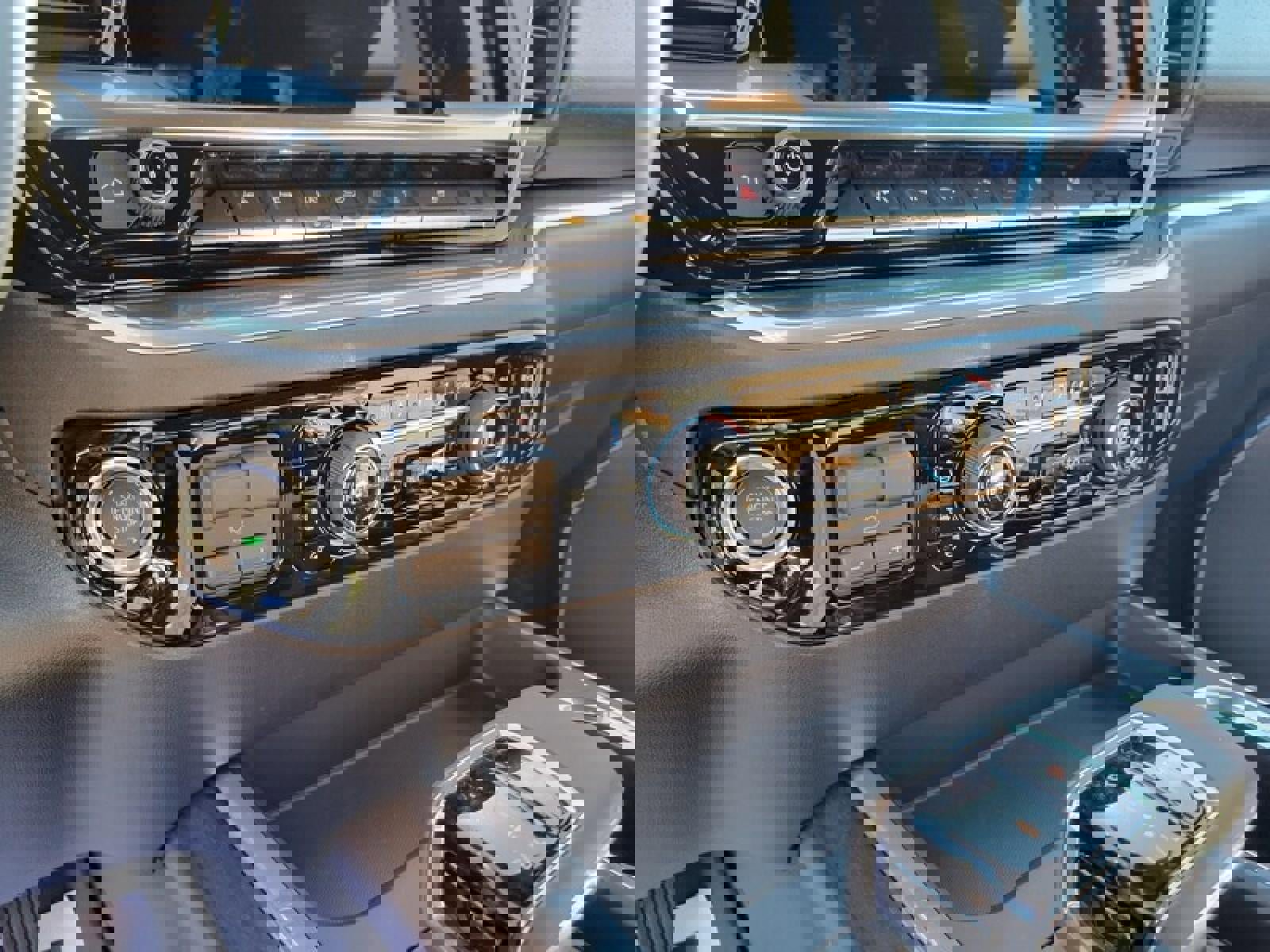 New 2026 Chevrolet Silverado 1500 High Country image 21