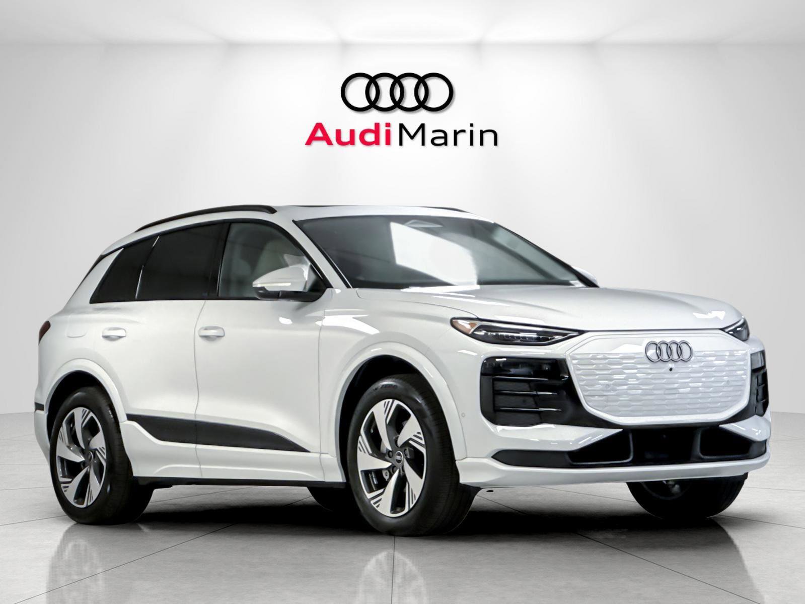 New 2025 Audi Q6 e-tron Premium Plus image 7