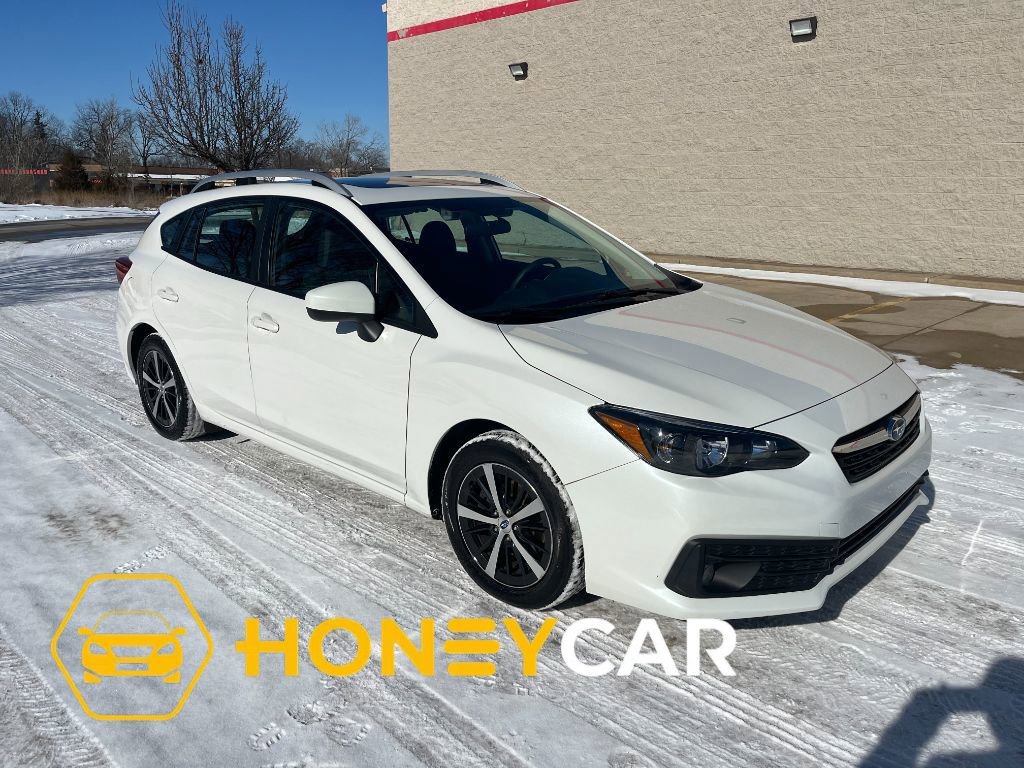 Used 2023 Subaru Impreza Premium image 1