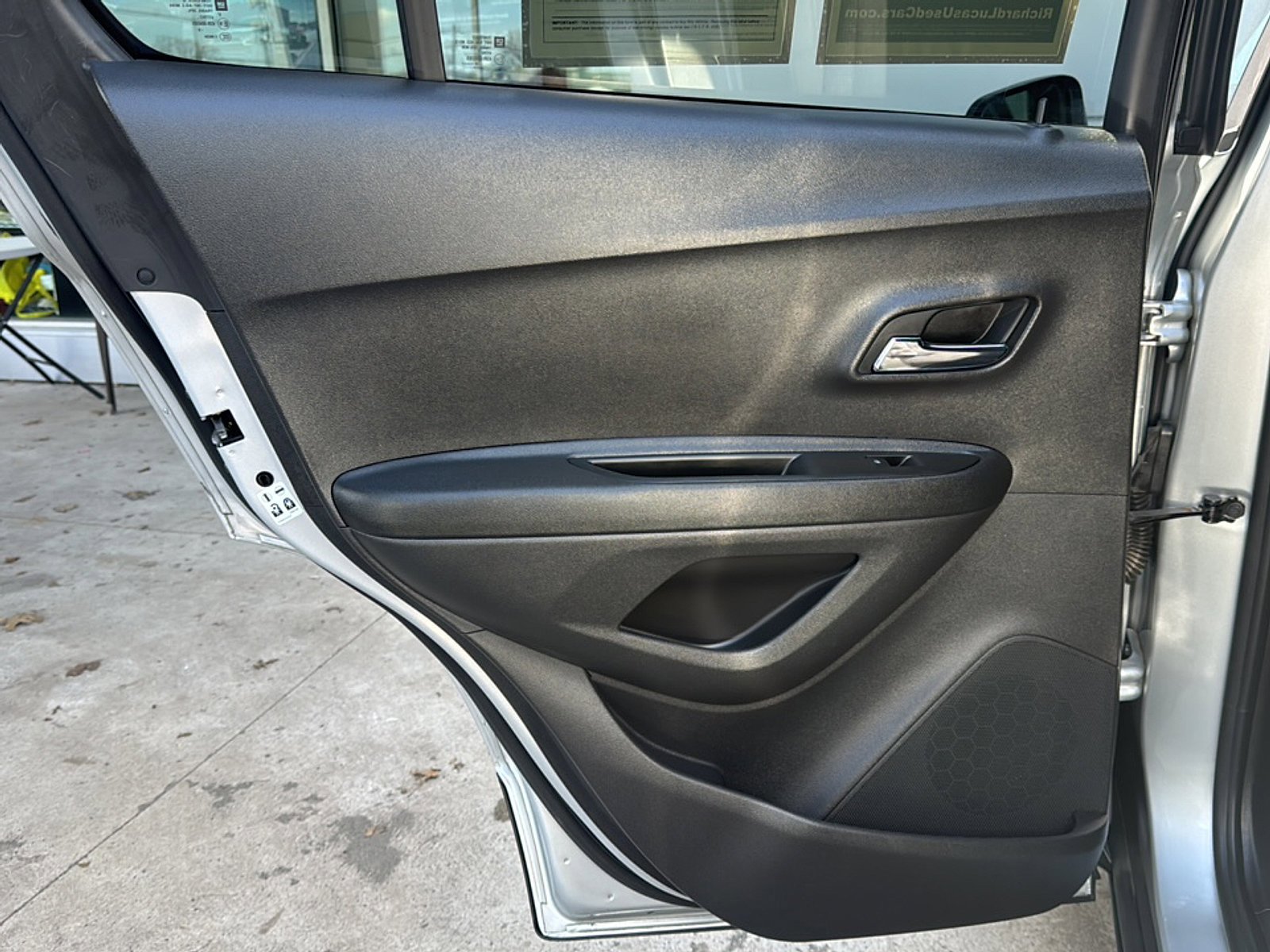 Used 2020 Chevrolet Trax LS w/ Tint and Cruise Package image 20