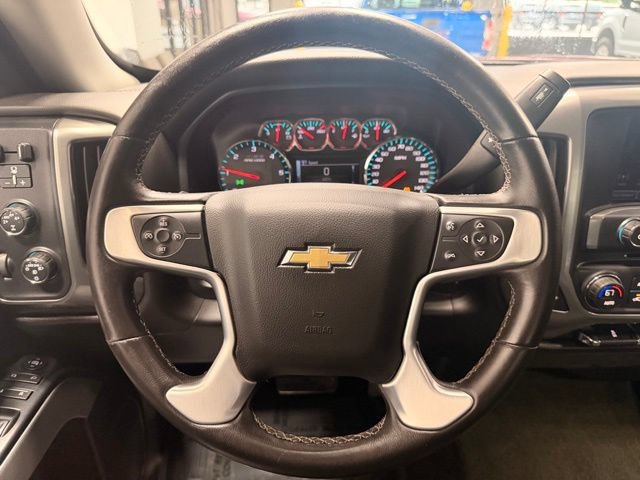 Used 2016 Chevrolet Silverado 1500 LT w/ All Star Edition AWD/4WD image 32