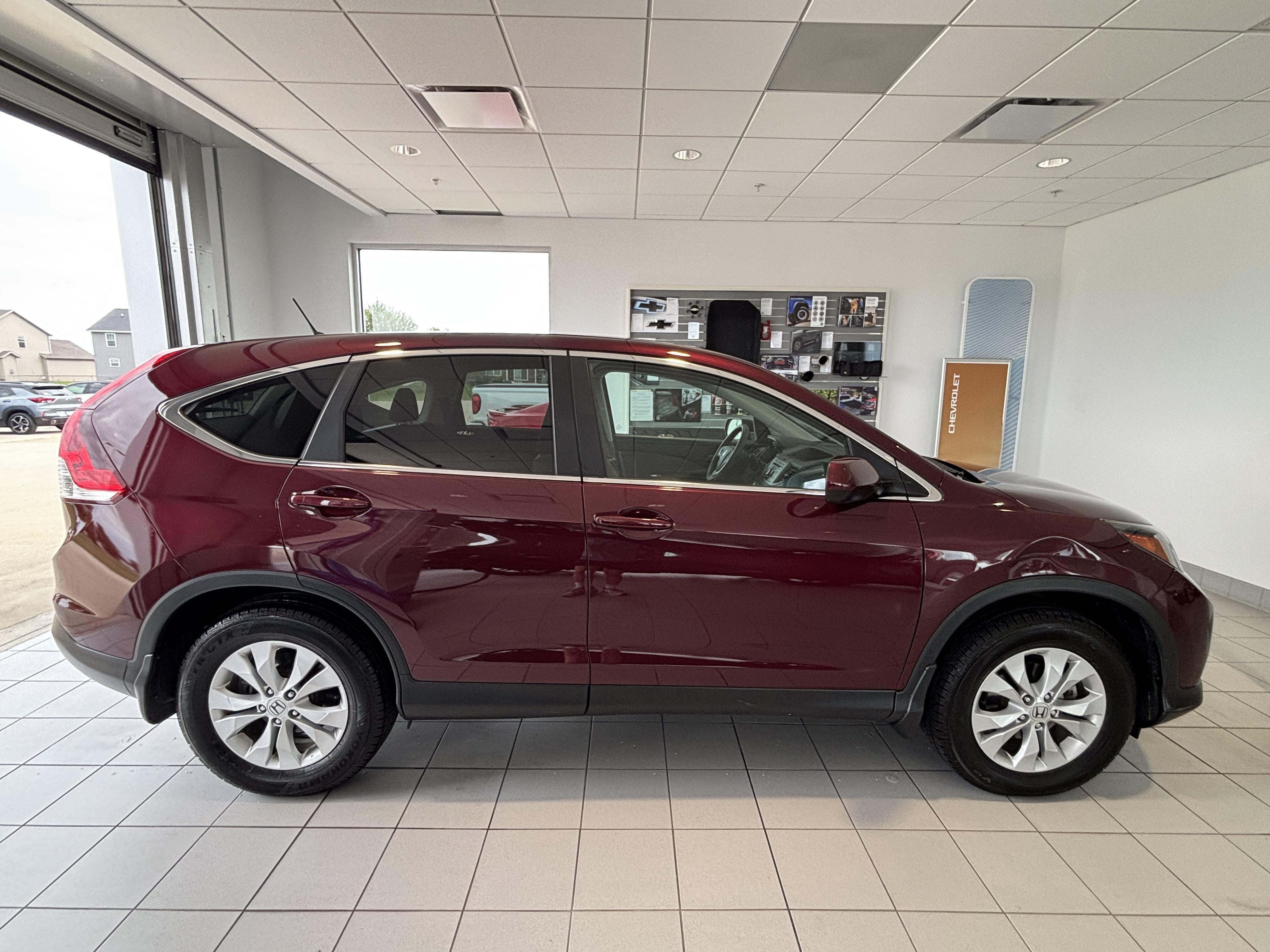 Used 2014 Honda CR-V EX image 6