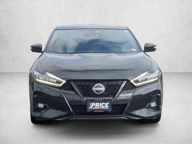 Used 2023 Nissan Maxima SR w/ Sport Mat Group image 8