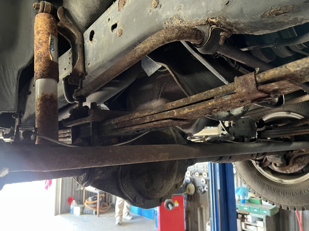 Used 1988 Dodge Ramcharger 4WD image 39