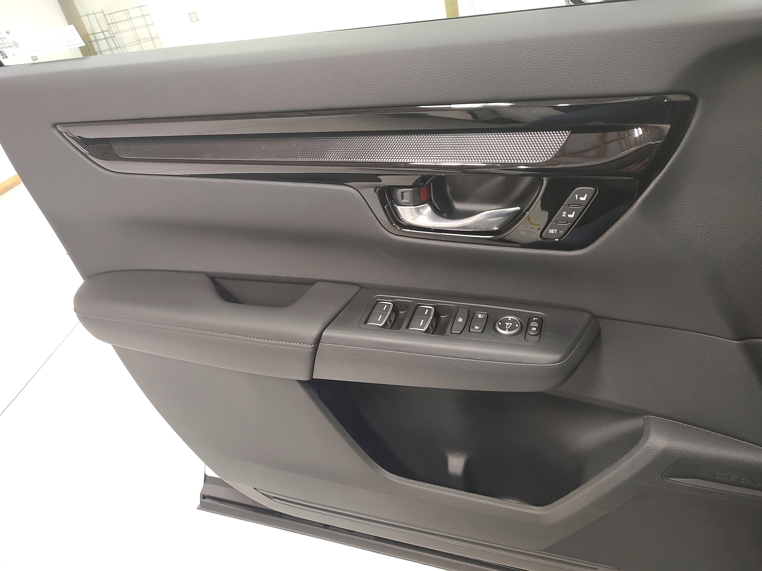 New 2026 Honda CR-V EX-L image 9