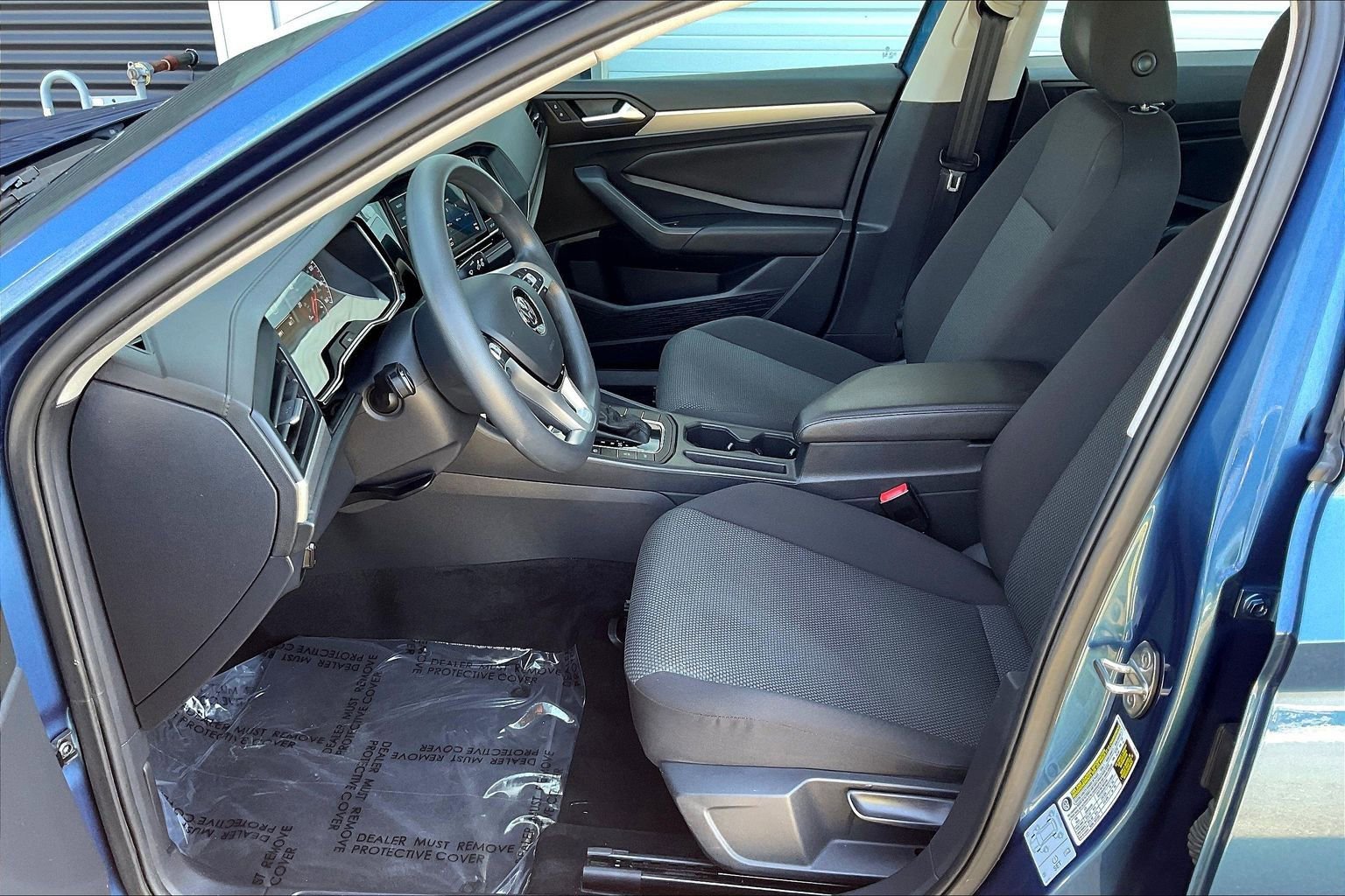 Used 2019 Volkswagen Jetta S w/ Driver Assistance Package image 16