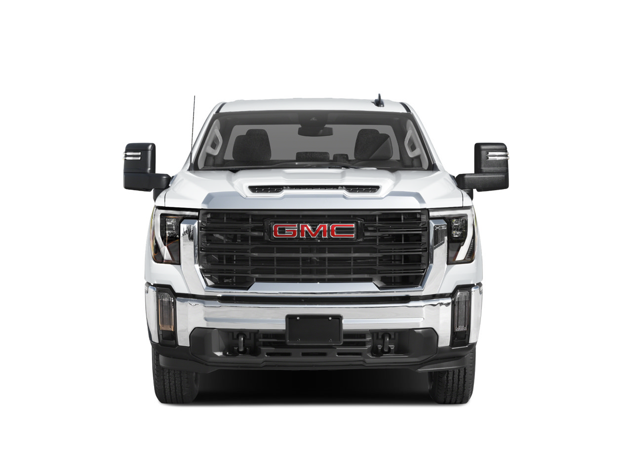 New 2025 GMC Sierra 2500 Denali Ultimate w/ Max Trailering Package AWD/4WD image 28