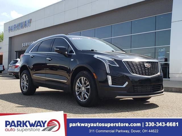 Used 2023 Cadillac XT5 Premium Luxury w/ LPO, Floor Liner Package AWD/4WD image 1