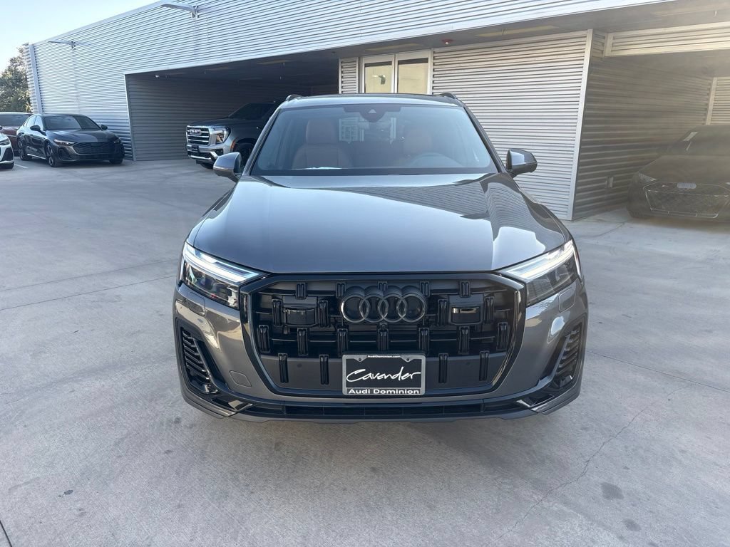 New 2026 Audi Q7 2.0T Premium Plus AWD/4WD image 2