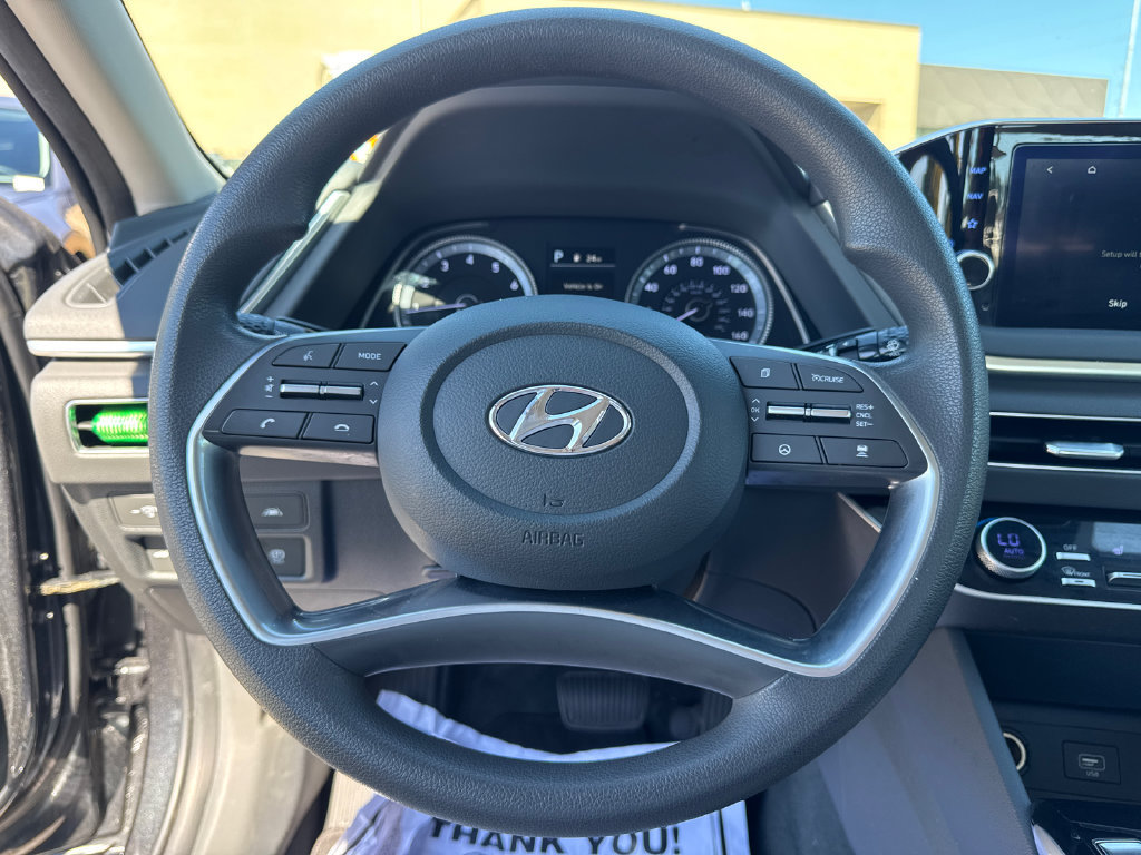 Used 2023 Hyundai Sonata SEL w/ Cargo Package FWD image 18