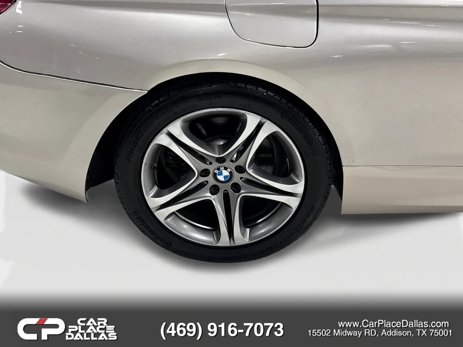 Used 2012 BMW 650i xDrive Convertible AWD/4WD image 23