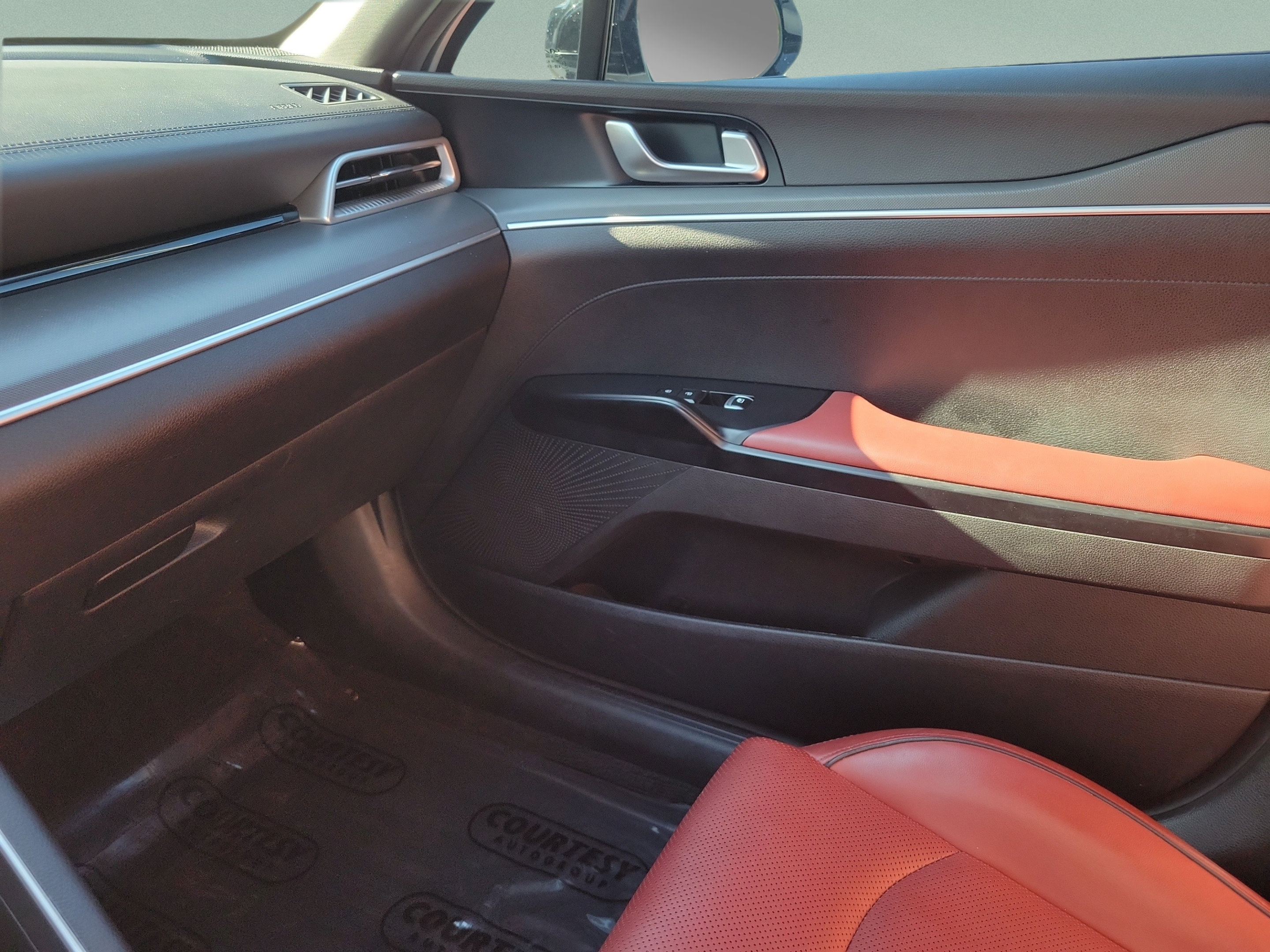 Certified 2023 Kia K5 GT-Line FWD image 21