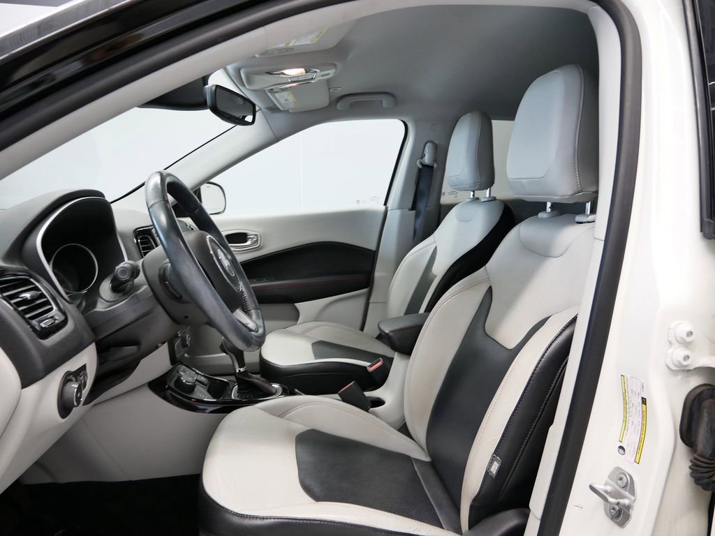 Used 2018 Jeep Compass Limited w/ Safe & Security Group image 23