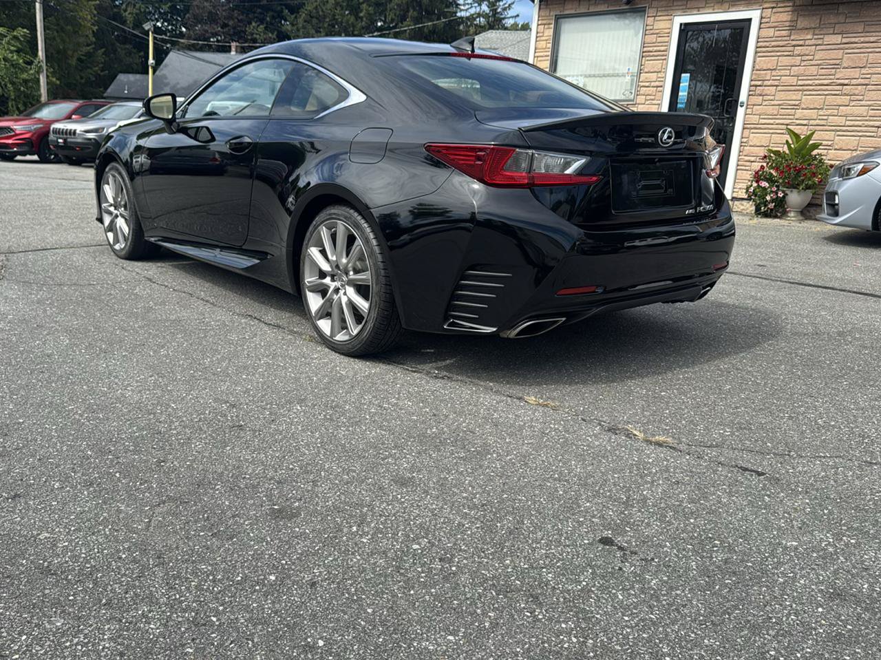 Used 2016 Lexus RC 300 AWD w/ Premium Package image 12