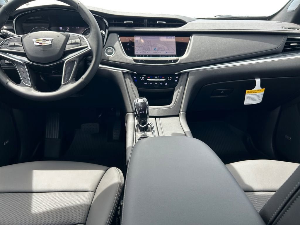 New 2026 Cadillac XT5 Premium Luxury w/ Driver Assist Package FWD image 12