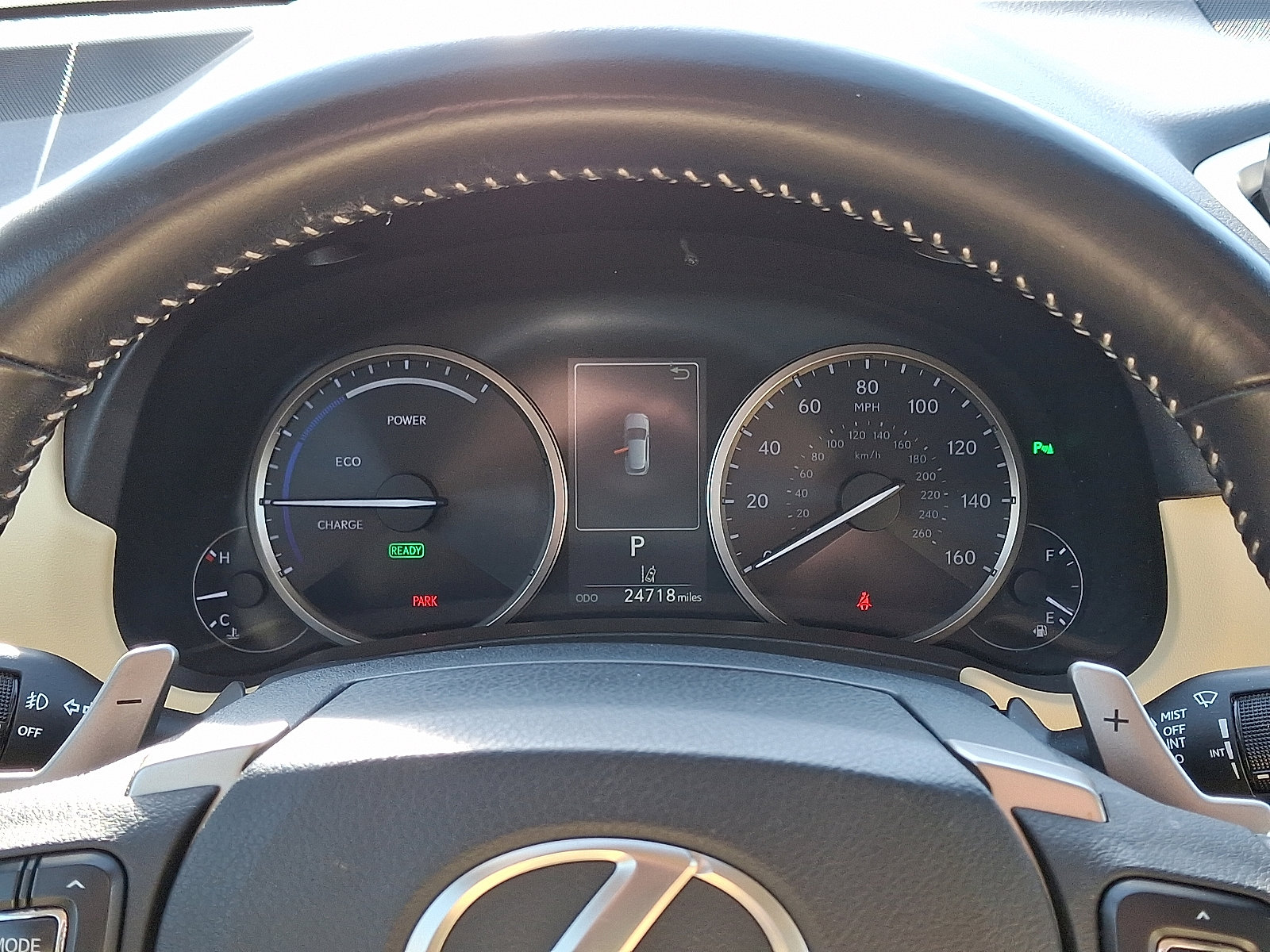 Used 2020 Lexus NX 300h AWD w/ Comfort Package image 20