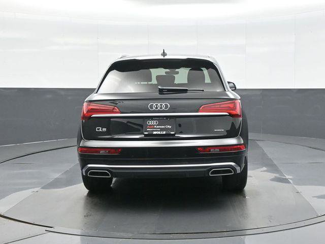 Used 2022 Audi Q5 2.0T Premium w/ Convenience Package AWD/4WD image 6