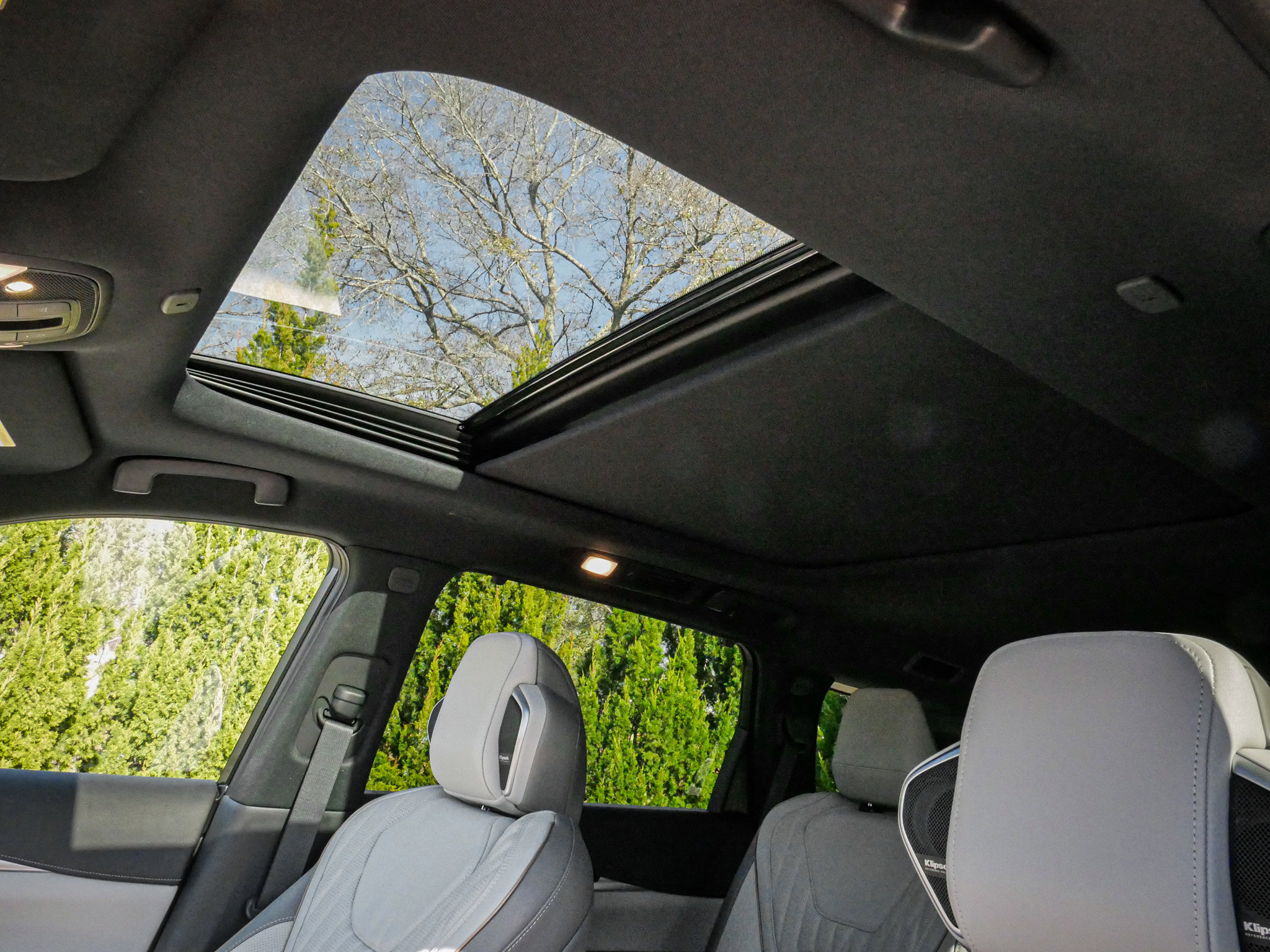 Used 2026 INFINITI QX60 Autograph w/ Autograph Tech Package image 28